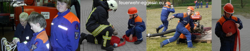 Ausbildung der Jugendfeuerwehr